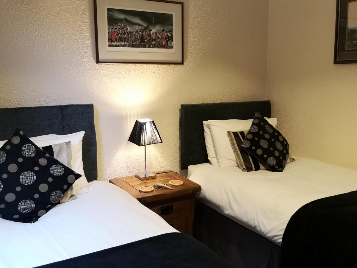 برايمار Cranford Guest House المظهر الخارجي الصورة